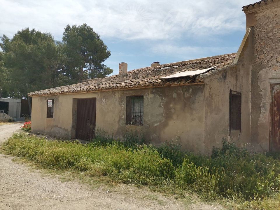 Landsbyhus i Villena, Alicante - foto 1